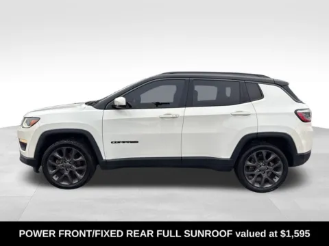 More photos of 2020 Jeep Compass High Altitude at Bridge Auto Group, NJ