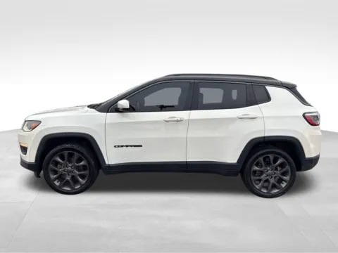 Another view of 2020 Jeep Compass High Altitude for sale in Berlin, NJ at Bridge Auto Group