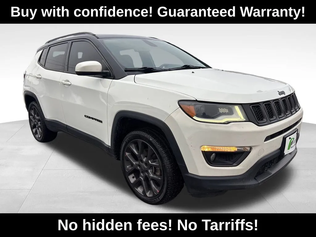 2020 Jeep Compass