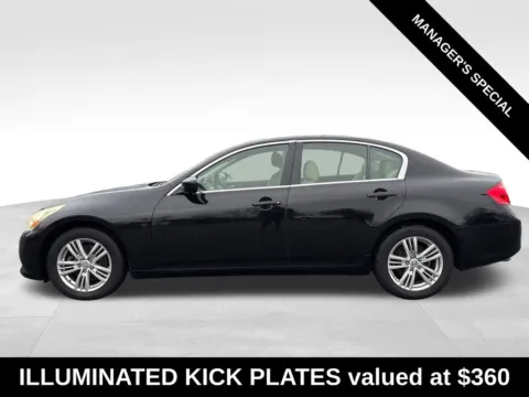 More photos of 2012 INFINITI G37 X at Bridge Auto Group, NJ