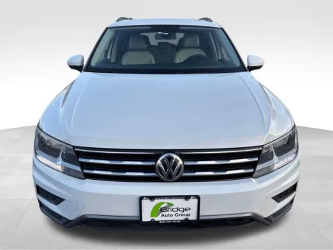 Photos of 2019 Volkswagen Tiguan 2.0T SE for sale in Berlin, NJ at Bridge Auto Group