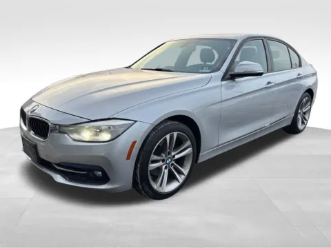 Another view of 2016 BMW 3 Series 328i xDrive for sale in Berlin, NJ at Bridge Auto Group