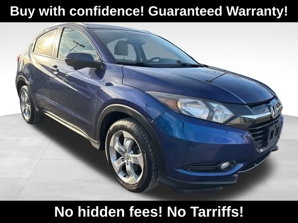 2016 Honda HR-V EX-L for sale in Berlin, NJ