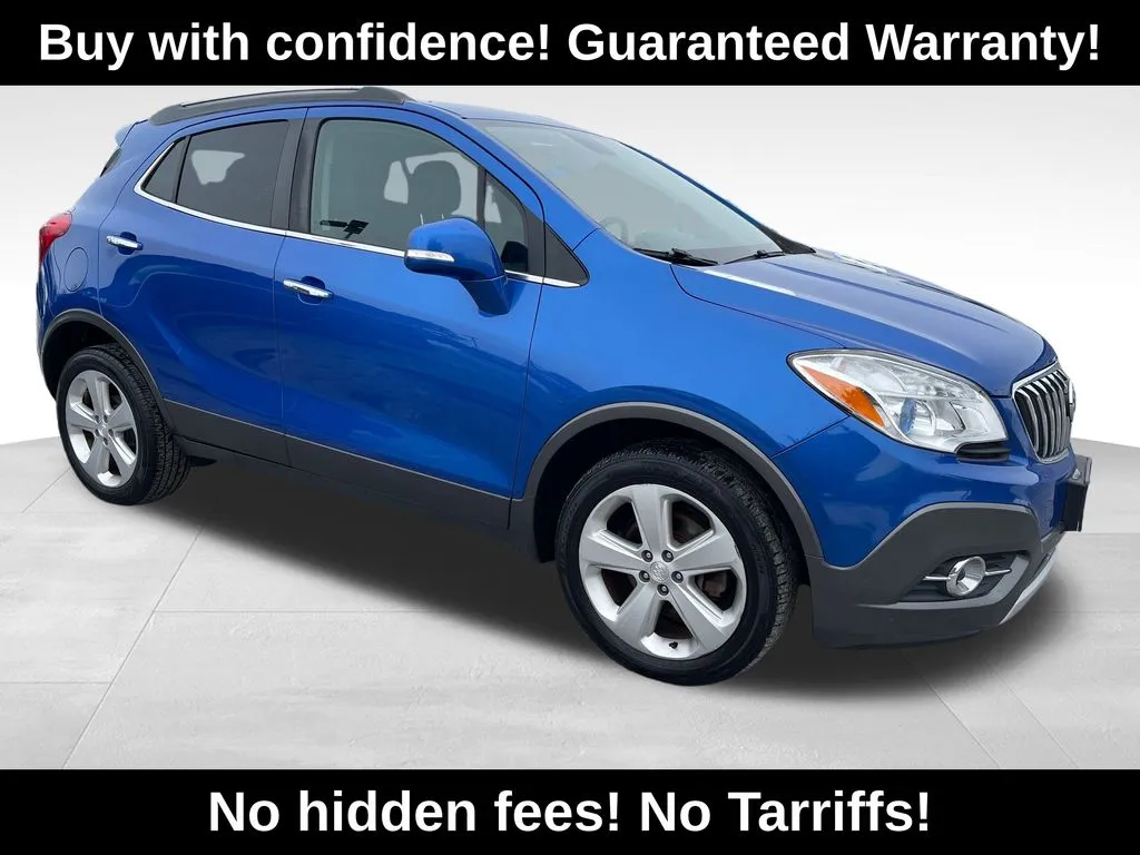 2016 Buick Encore Convenience