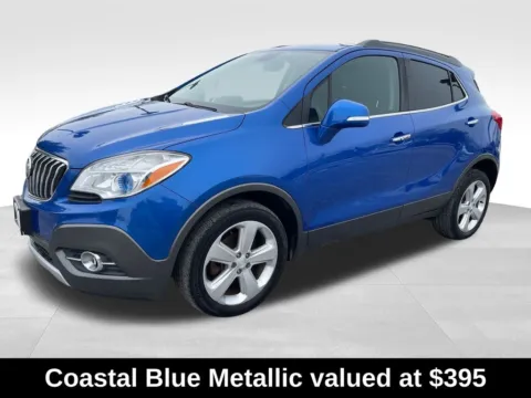 More photos of 2016 Buick Encore Convenience at Bridge Auto Group, NJ