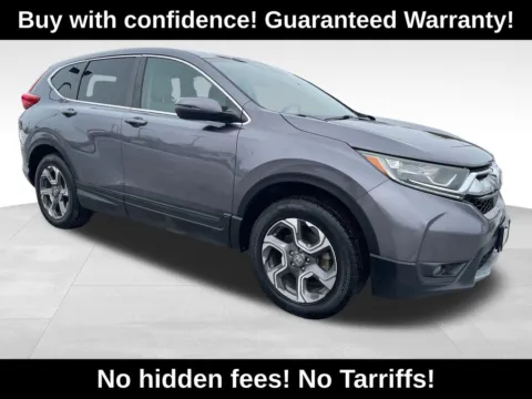 Gray 2018 Honda CR-V EX-L for sale in Berlin, NJ