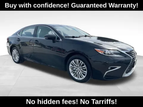 Black 2017 Lexus ES 350 for sale in Berlin, NJ