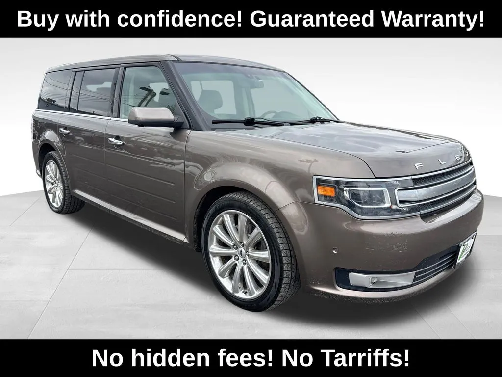 2019 Ford Flex Limited for sale in Berlin, NJ