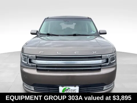 Photos of 2019 Ford Flex Limited for sale in Berlin, NJ at Bridge Auto Group