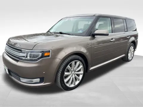 Another view of 2019 Ford Flex Limited for sale in Berlin, NJ at Bridge Auto Group