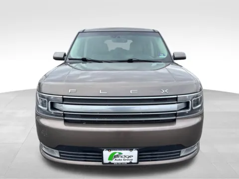 Photos of 2019 Ford Flex Limited for sale in Berlin, NJ at Bridge Auto Group