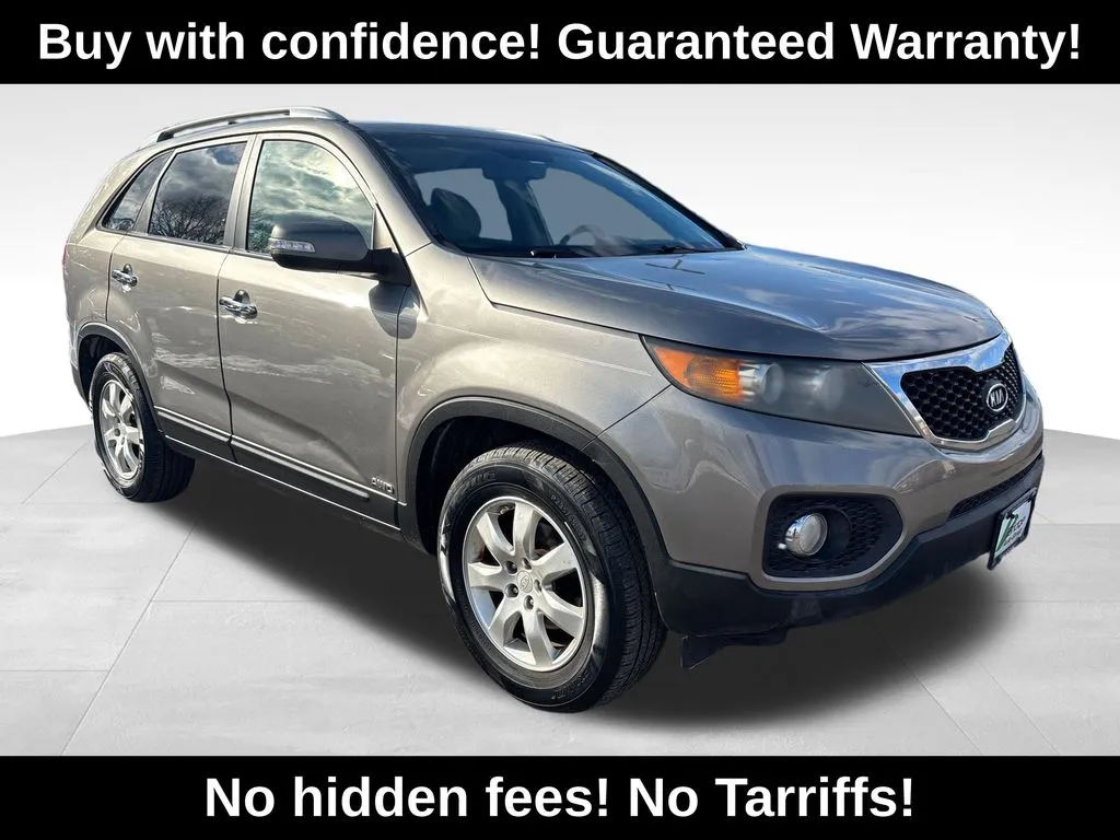 2011 Kia Sorento LX