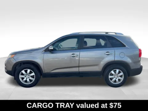 More photos of 2011 Kia Sorento LX at Bridge Auto Group, NJ