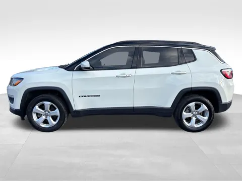 More photos of 2018 Jeep Compass Latitude at Bridge Auto Group, NJ