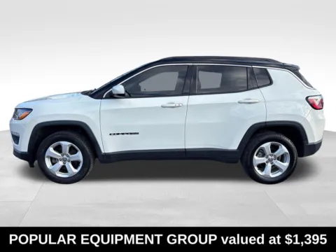 More photos of 2018 Jeep Compass Latitude at Bridge Auto Group, NJ