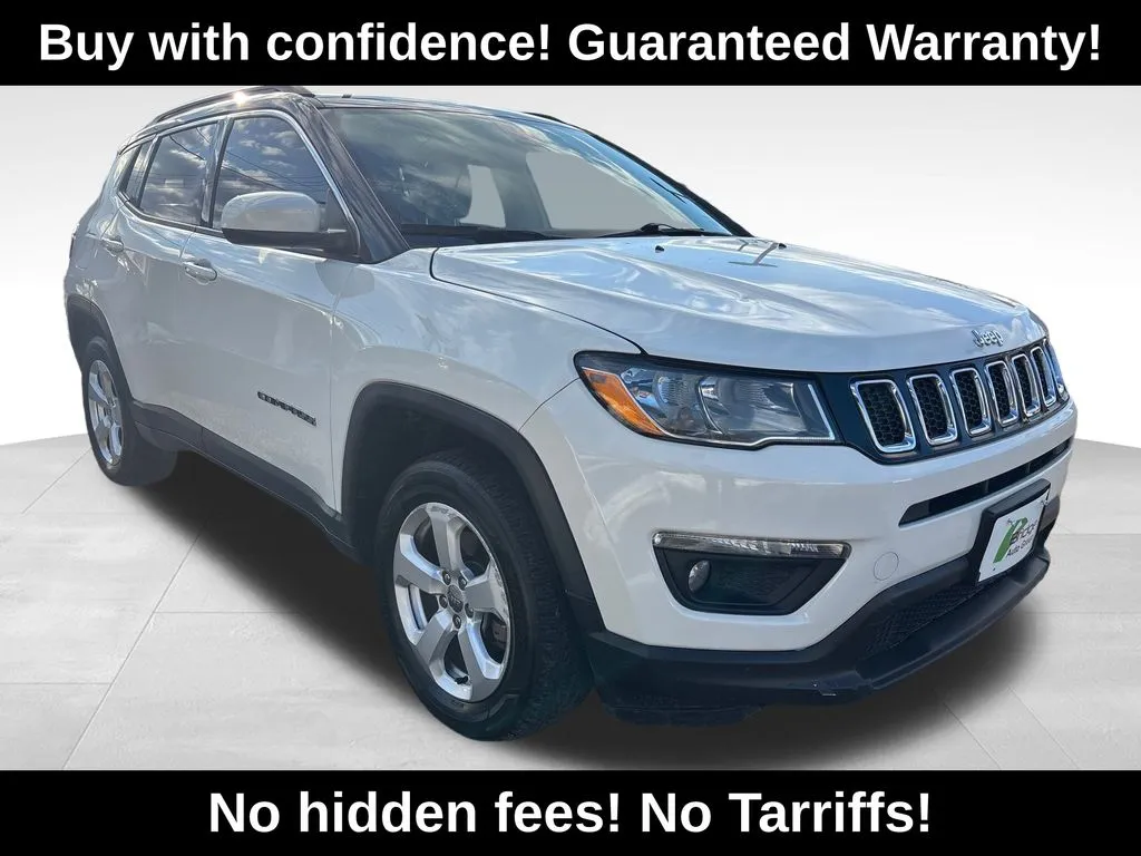 2018 Jeep Compass Latitude for sale in Berlin, NJ