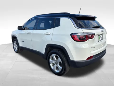 More photos of 2018 Jeep Compass Latitude at Bridge Auto Group, NJ