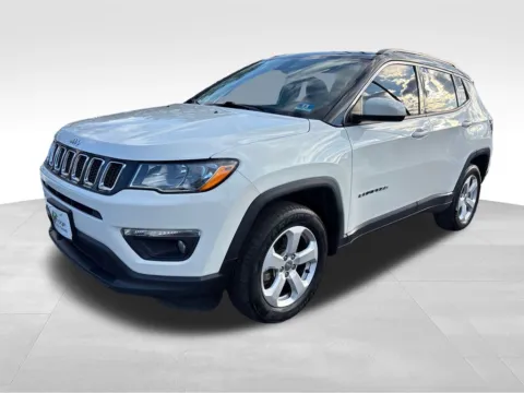 Another view of 2018 Jeep Compass Latitude for sale in Berlin, NJ at Bridge Auto Group