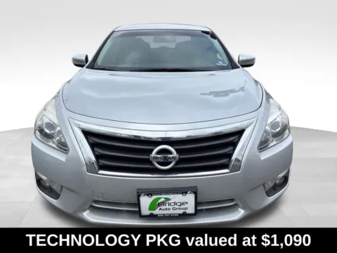Photos of 2013 Nissan Altima 3.5 SL for sale in Berlin, NJ at Bridge Auto Group