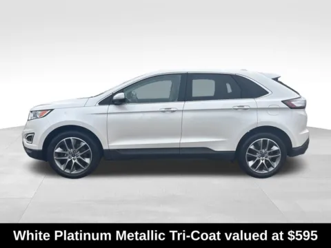 More photos of 2016 Ford Edge Titanium at Bridge Auto Group, NJ