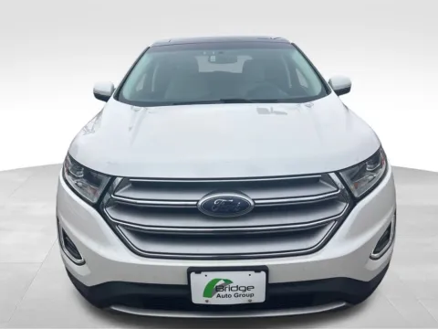 Photos of 2016 Ford Edge Titanium for sale in Berlin, NJ at Bridge Auto Group