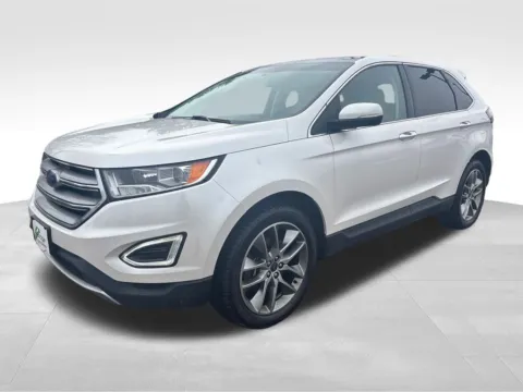 Another view of 2016 Ford Edge Titanium for sale in Berlin, NJ at Bridge Auto Group