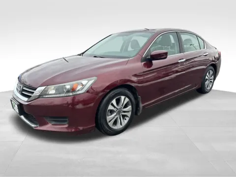 Another view of 2015 Honda Accord LX for sale in Berlin, NJ at Bridge Auto Group