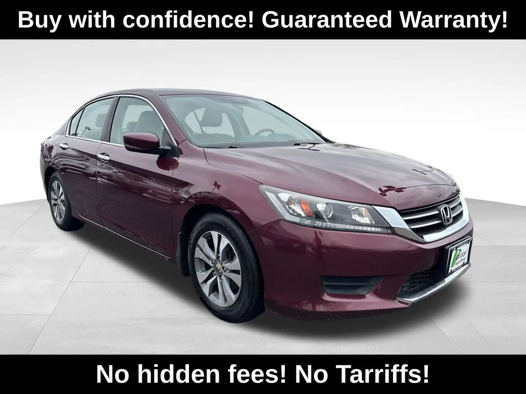 2015 Honda Accord LX