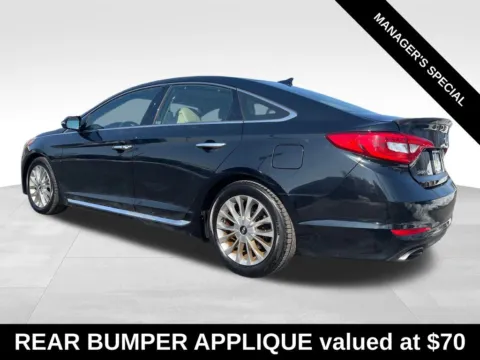 More photos of 2015 Hyundai Sonata Limited at Bridge Auto Group, NJ