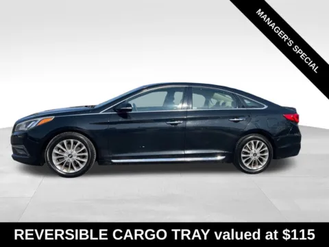 More photos of 2015 Hyundai Sonata Limited at Bridge Auto Group, NJ