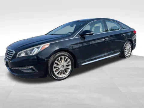 Another view of 2015 Hyundai Sonata Limited for sale in Berlin, NJ at Bridge Auto Group