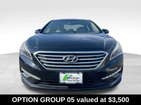 Photos of 2015 Hyundai Sonata Limited for sale in Berlin, NJ at Bridge Auto Group