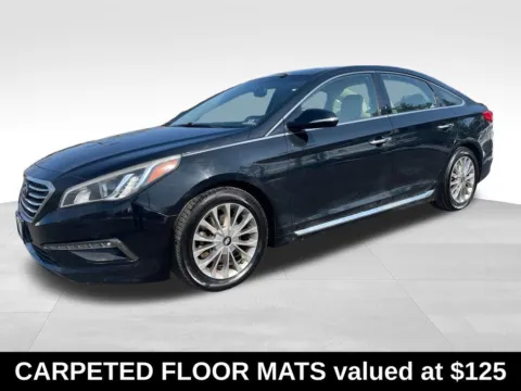 More photos of 2015 Hyundai Sonata Limited at Bridge Auto Group, NJ