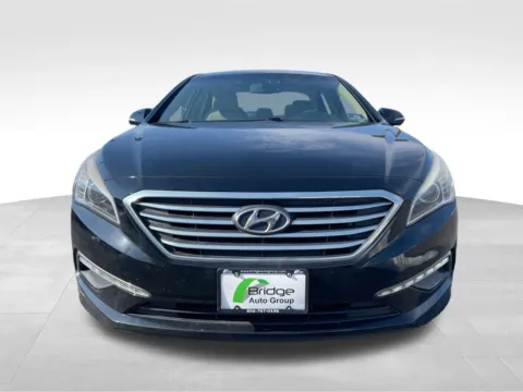 Photos of 2015 Hyundai Sonata Limited for sale in Berlin, NJ at Bridge Auto Group