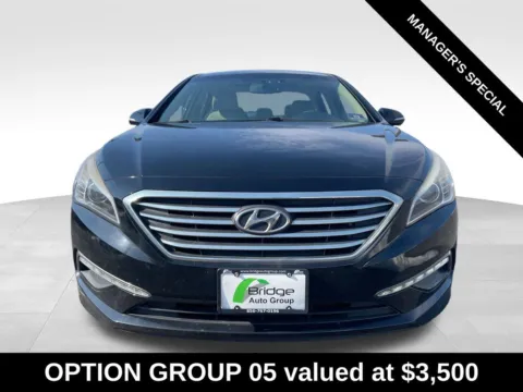 Photos of 2015 Hyundai Sonata Limited for sale in Berlin, NJ at Bridge Auto Group