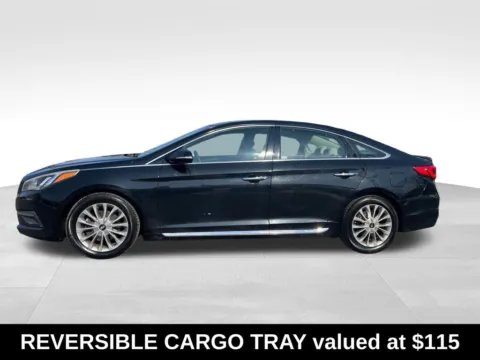 More photos of 2015 Hyundai Sonata Limited at Bridge Auto Group, NJ