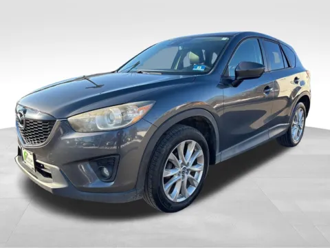 Another view of 2014 Mazda CX-5 Grand Touring for sale in Berlin, NJ at Bridge Auto Group