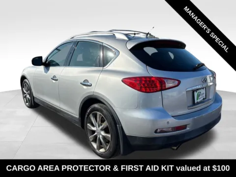 More photos of 2012 INFINITI EX35 Journey at Bridge Auto Group, NJ