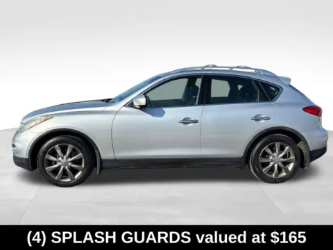 More photos of 2012 INFINITI EX35 Journey at Bridge Auto Group, NJ