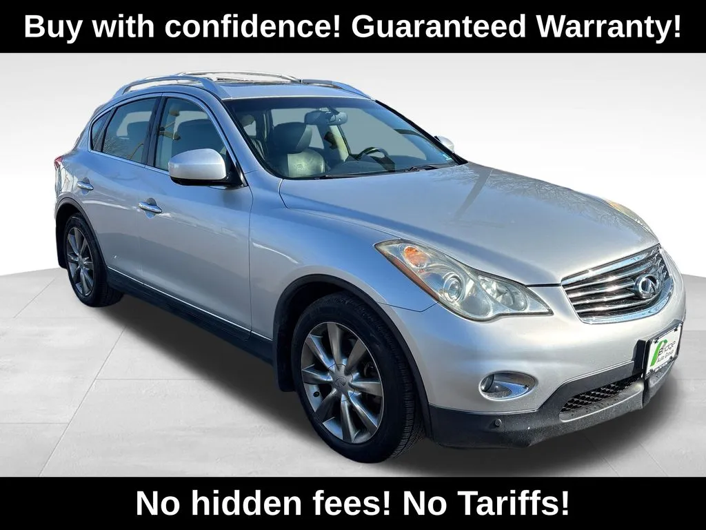 2012 INFINITI EX 35 AWD Journey's photo