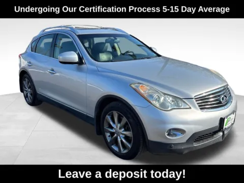 Unknown 2012 INFINITI EX35 Journey for sale in Berlin, NJ