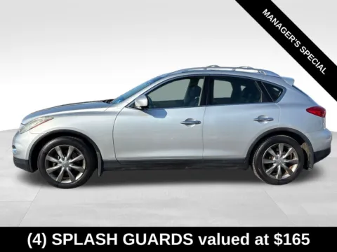 More photos of 2012 INFINITI EX35 Journey at Bridge Auto Group, NJ