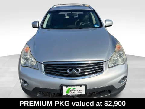Photos of 2012 INFINITI EX35 Journey for sale in Berlin, NJ at Bridge Auto Group