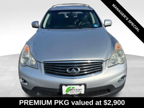 Photos of 2012 INFINITI EX35 Journey for sale in Berlin, NJ at Bridge Auto Group