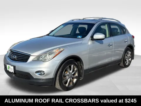 More photos of 2012 INFINITI EX35 Journey at Bridge Auto Group, NJ