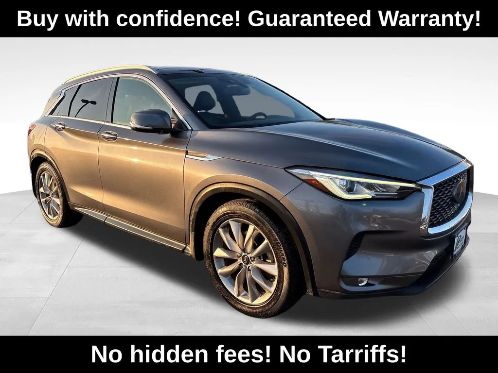 2021 INFINITI QX50 LUXE for sale in Berlin, NJ