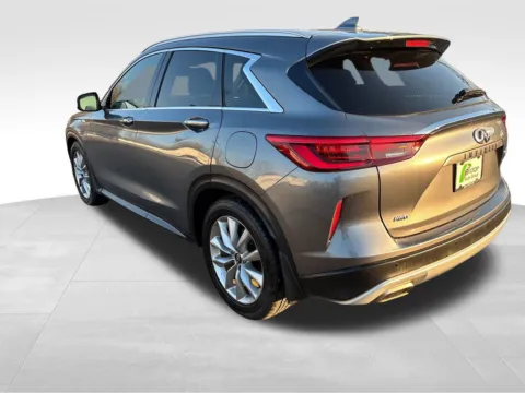 More photos of 2021 INFINITI QX50 LUXE at Bridge Auto Group, NJ