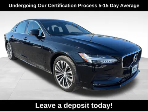 Black 2020 Volvo S90 T6 Momentum for sale in Berlin, NJ