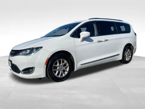 Another view of 2020 Chrysler Pacifica Touring L for sale in Berlin, NJ at Bridge Auto Group