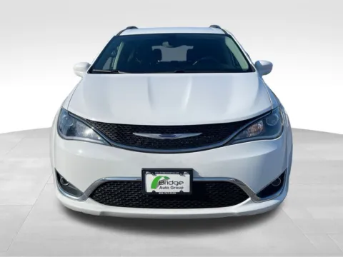 Photos of 2020 Chrysler Pacifica Touring L for sale in Berlin, NJ at Bridge Auto Group